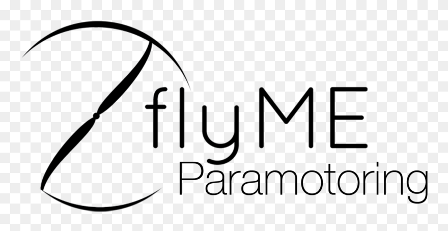 Flyme Paramotor - Optometry Clipart