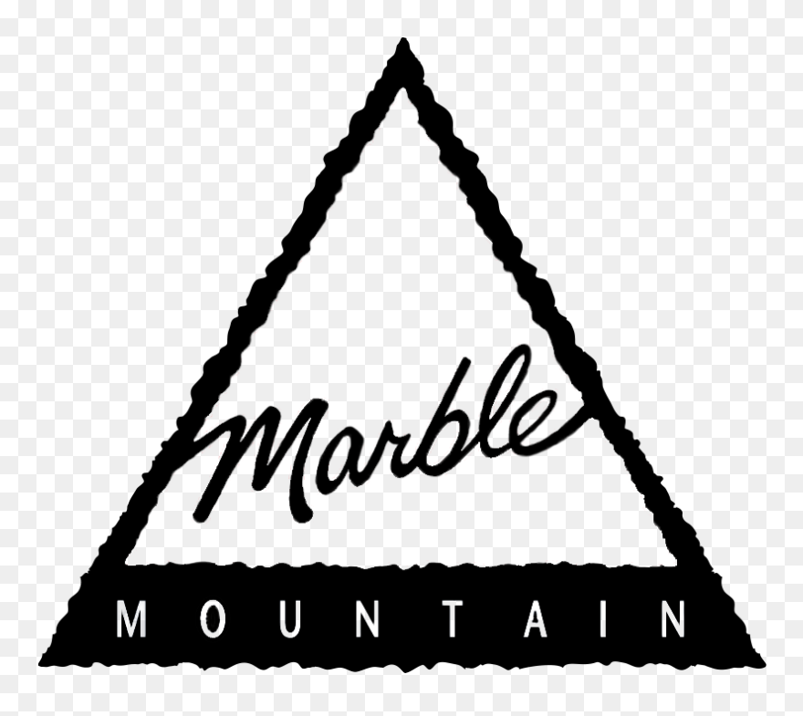Marble Mountain Clipart