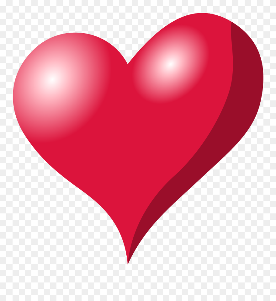 This Free Clipart Png Design Of Heart Clipart , Png - Goodge Transparent Png