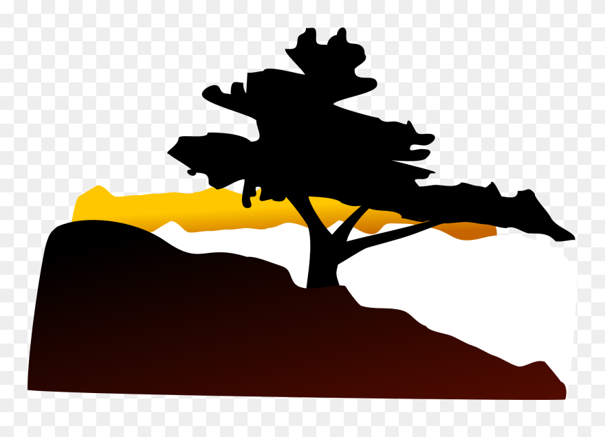 Bonsai Tree Clip Art - Png Download