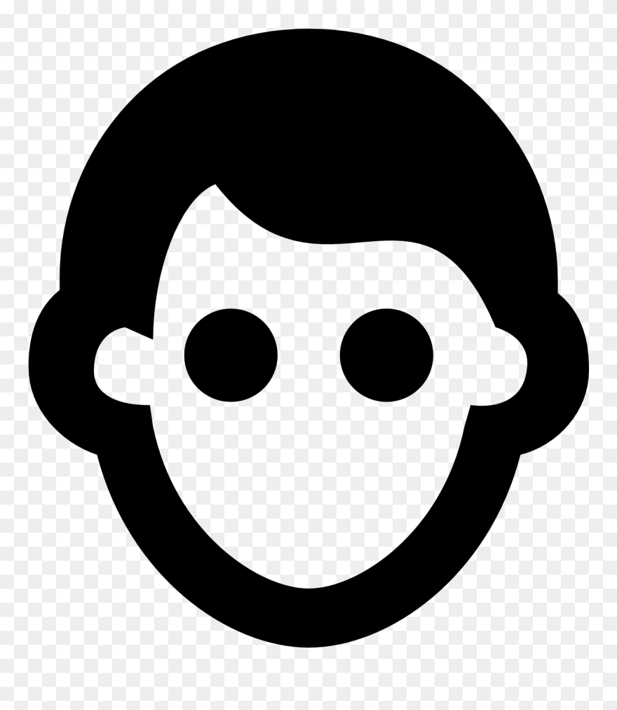 Com Human Head Skull Computer Icons - Charing Cross Tube Station Clipart