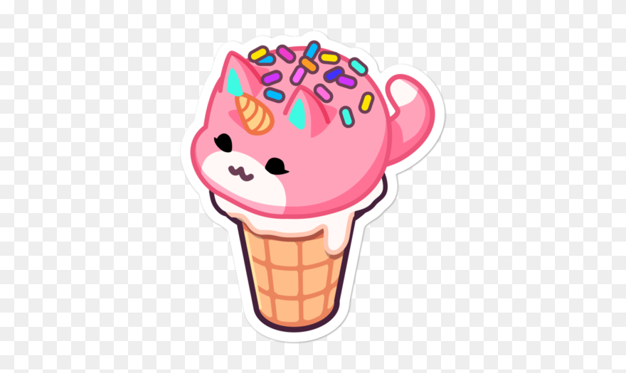 Soy Ice Cream Clipart