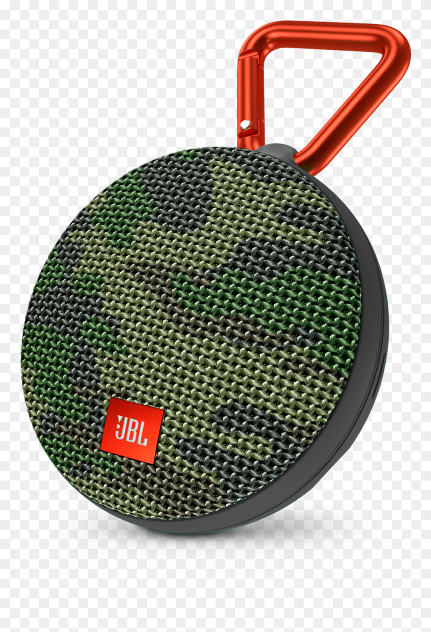 Amazon Clip Jbl - Jbl Clip 2 Squad - Png Download
