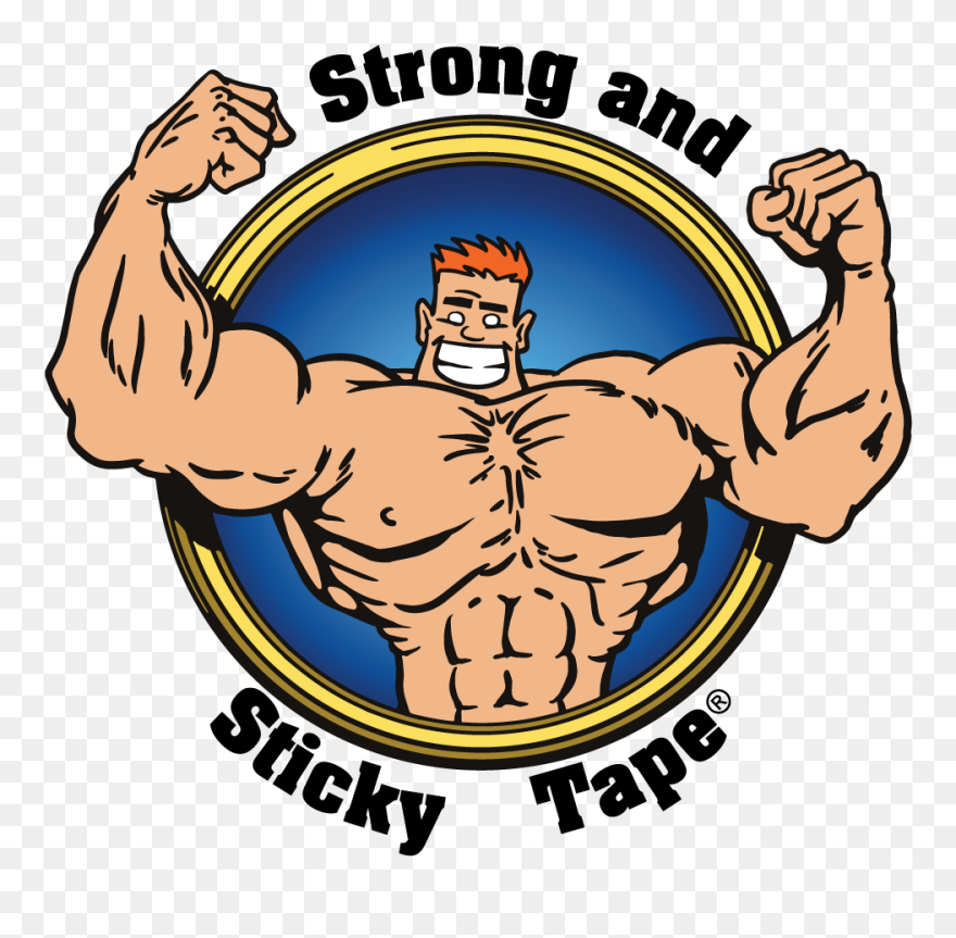 Strong Clip Light - Adhesive Tape - Png Download
