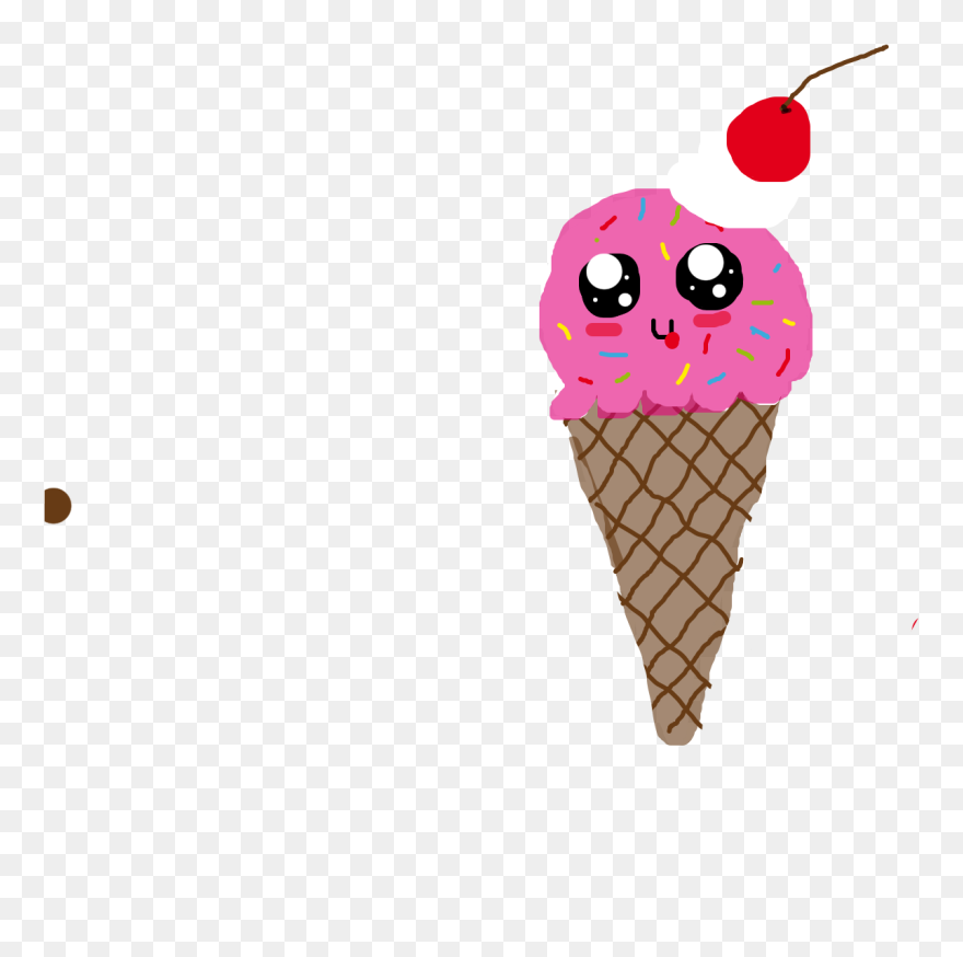 Ice Cream Cone Clipart