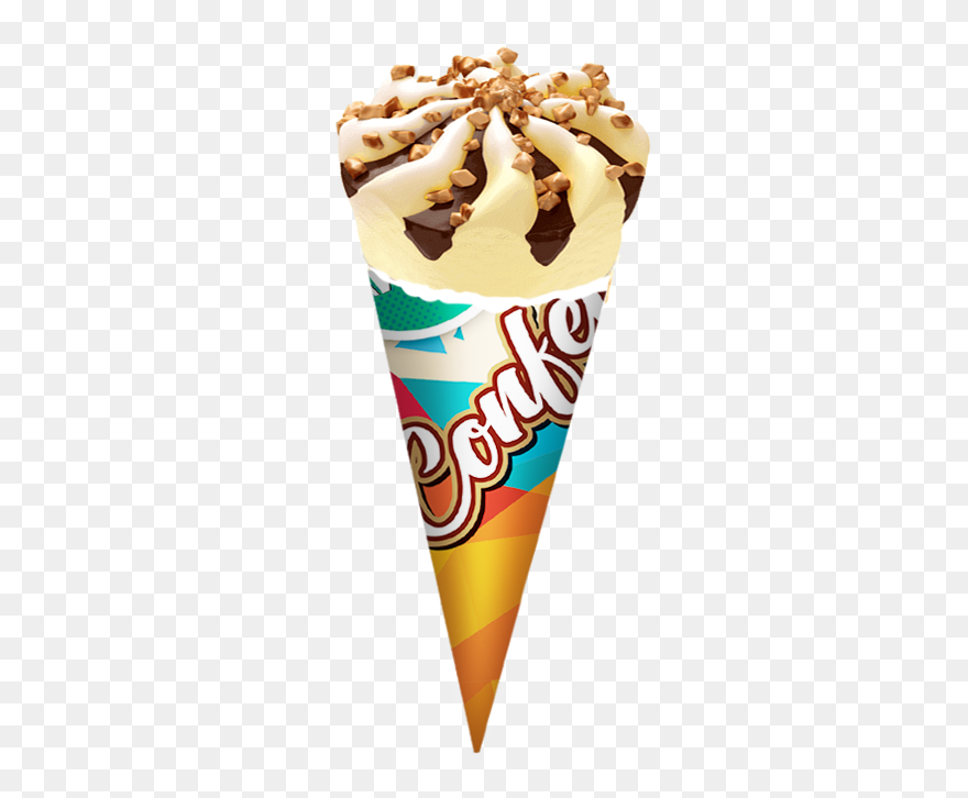 Butterscotch - Gelato Clipart