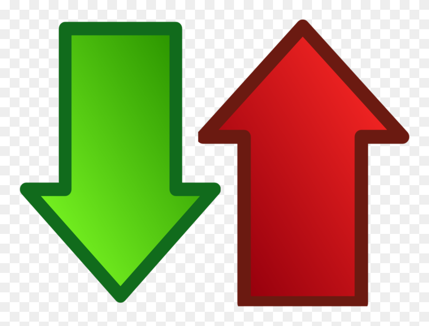 Arrow Up Down Png Clipart