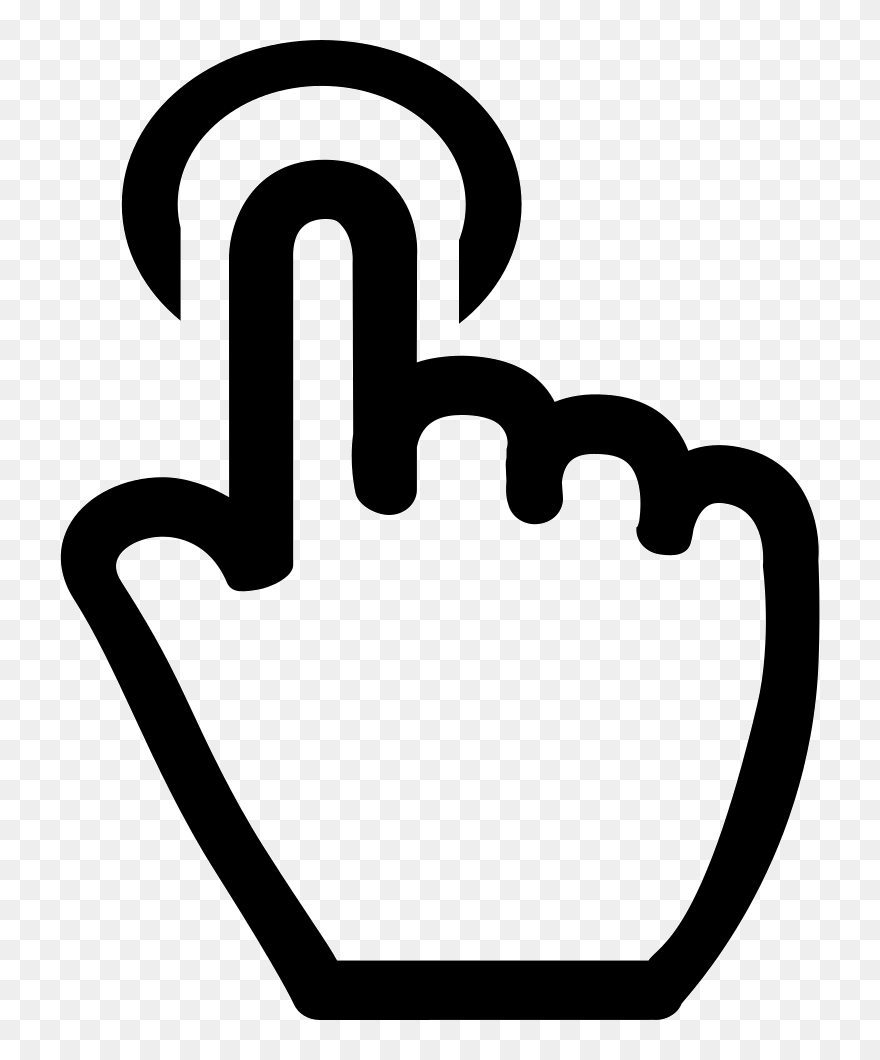 Transparent Line Leader Clipart Black And White - Attendance Icon Transparent - Png Download