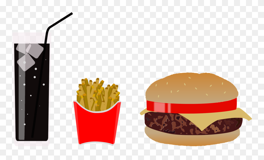 French Fries Clipart