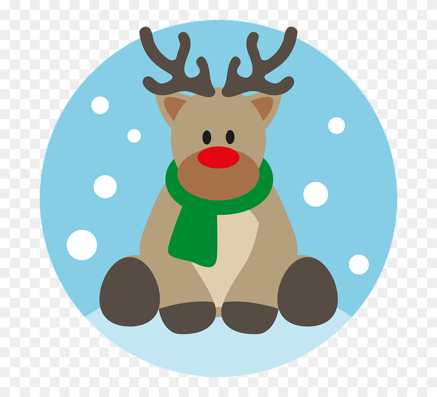 Rodolfo El Reno Png Clipart