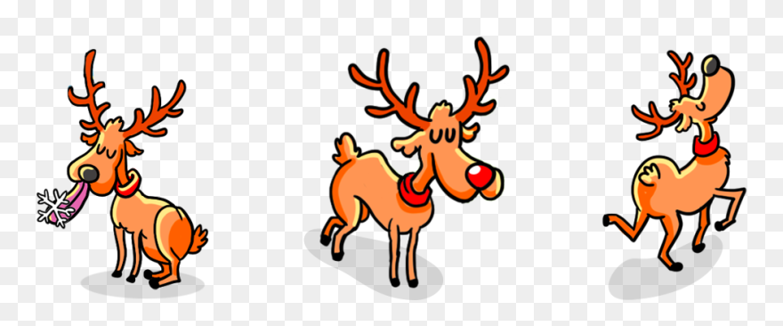 Reindeer Clipart