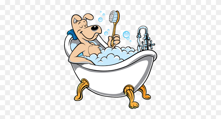Dog Grooming Clip Art - Png Download