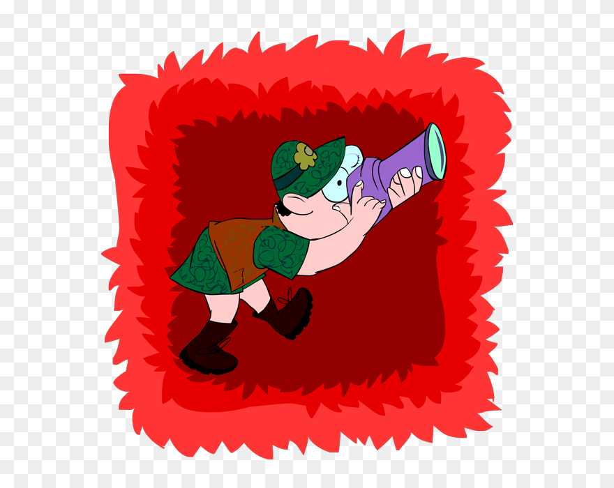 Portfolio - Illustration Clipart