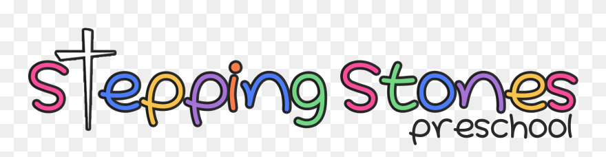 Stepping Stones Logo No Verse Clipart