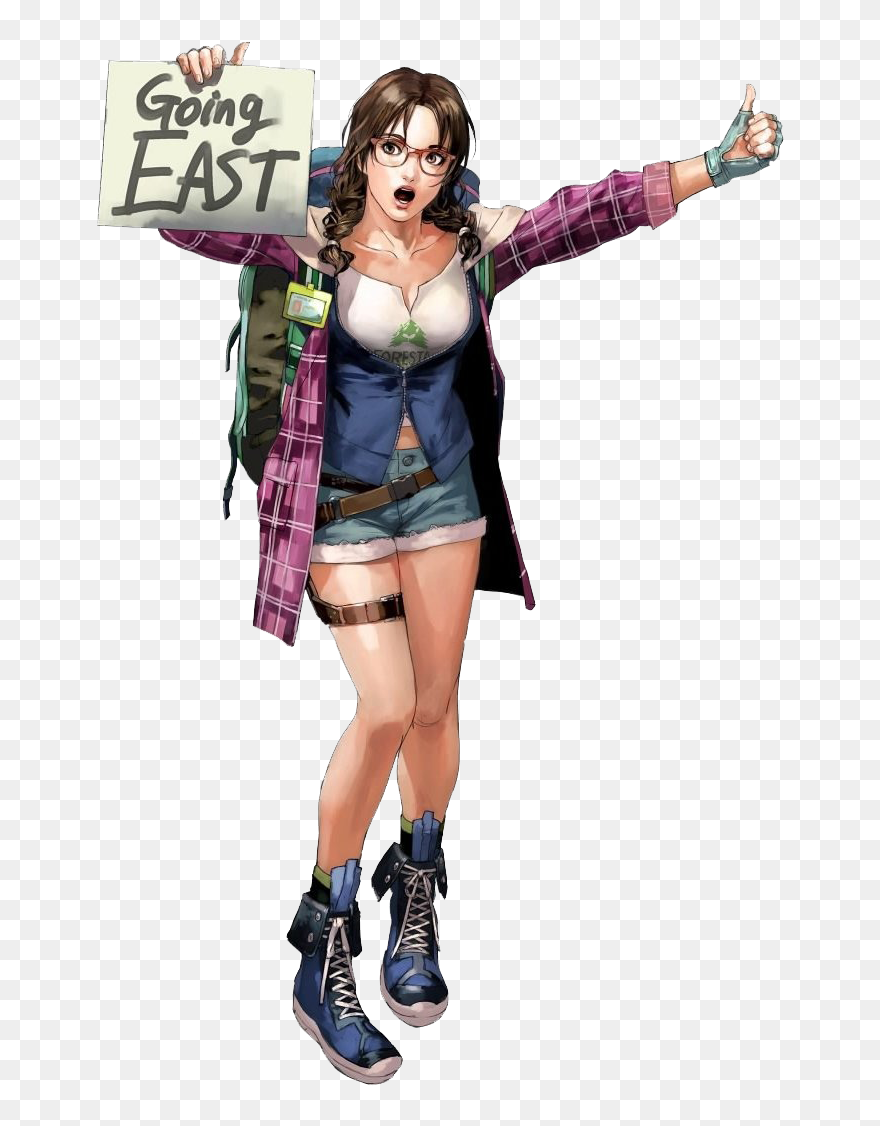 Julia Chang Png Clipart - Julia Chang T7 Transparent Png