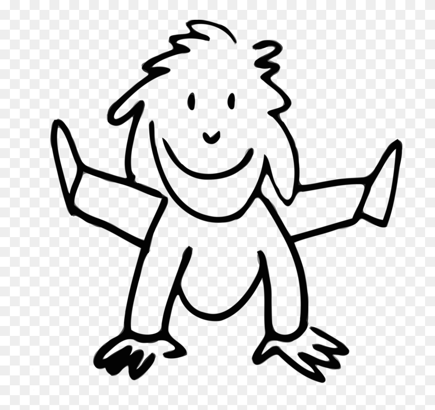 Line Art,style,leaf - Cartoon Clipart