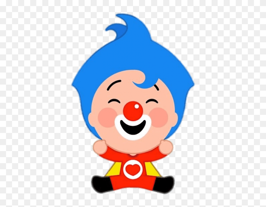 Download Plim Png Photo - Payaso Plim Plim Clipart