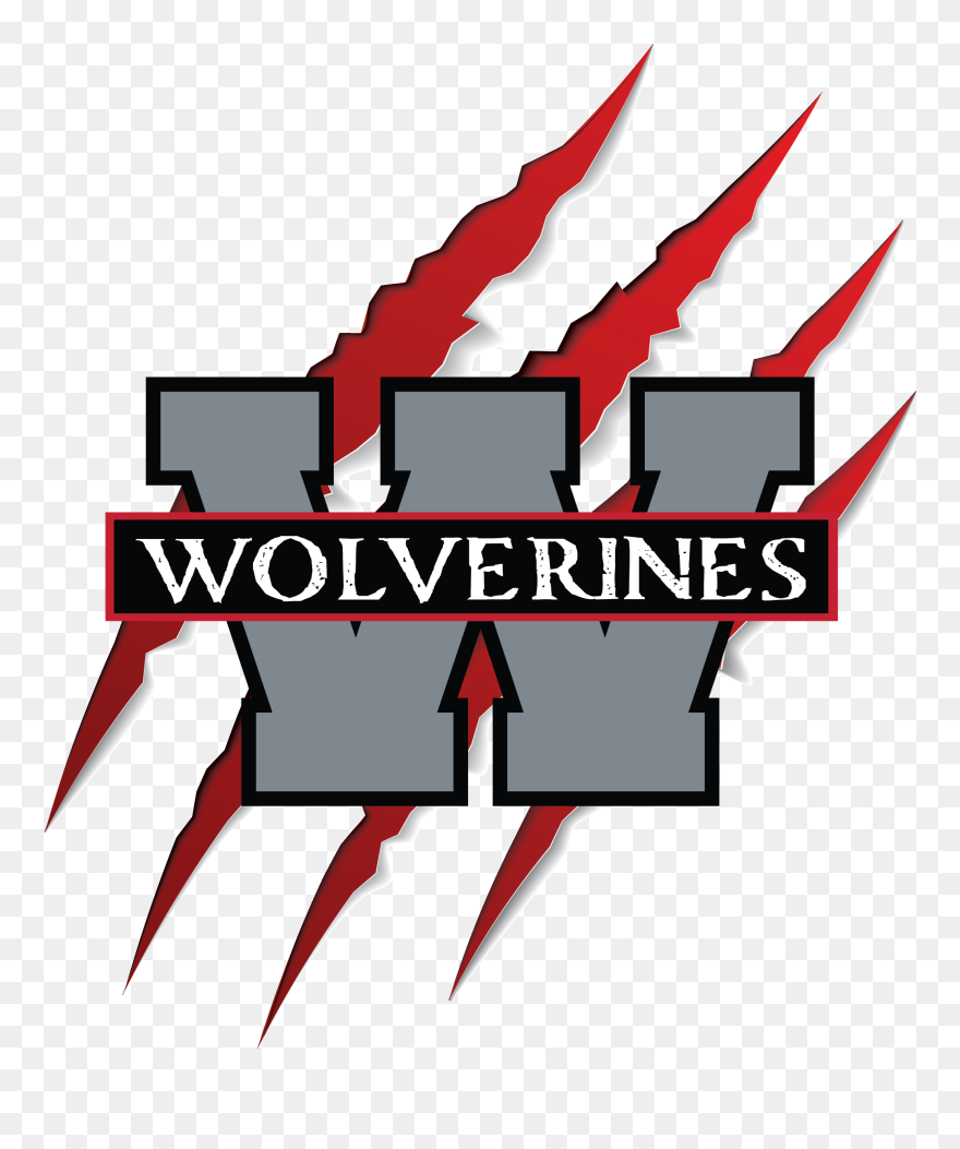 Westside High School Clipart