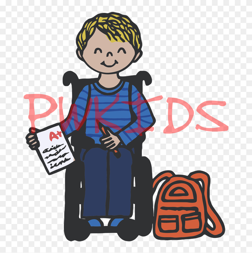 Palsy - Clipart - Clip Art - Png Download