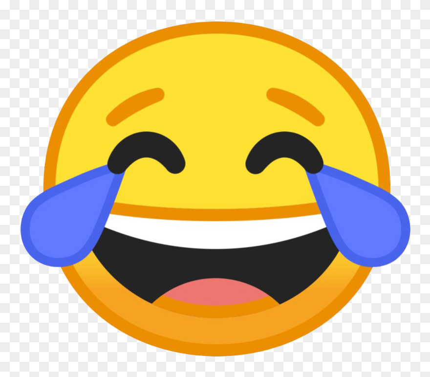 Laughing Emoji Png Picture - Laughing Emoji Png Clipart