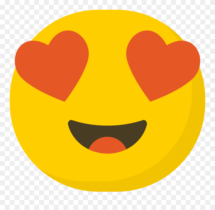 Emoticon Emoji Smiley Computer Icons Clip Art - Smiley Happy Surprised Emoji - Png Download
