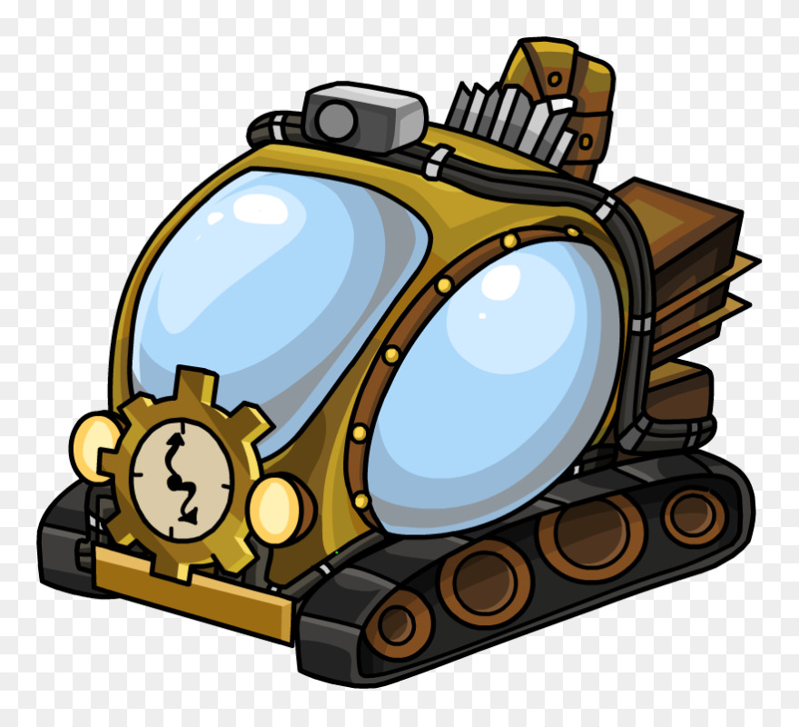Trekker Club Penguin Wiki - Maquinas Del Tiempo Animadas Clipart