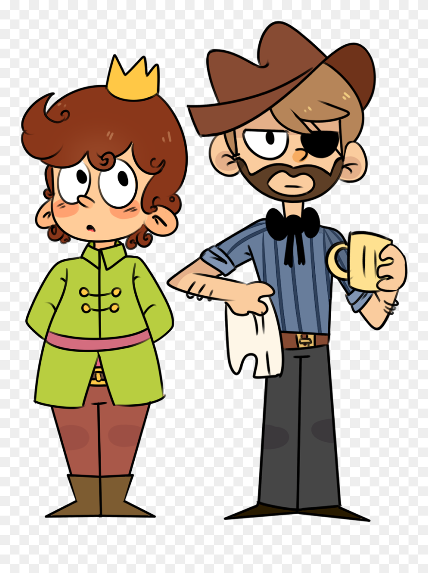 Clipart People Sinhalese - Eddsworld Tom With Beard - Png Download