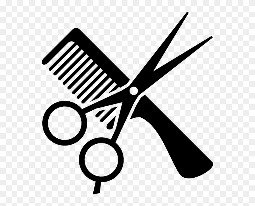 Hair Cut Tool Free Vector Icons Designed By Freepik Clipart