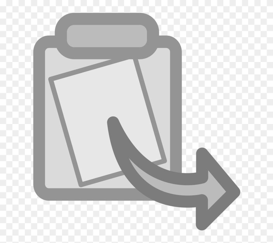 Logo,symbol,cut Copy And Paste - Copy And Paste Png Clipart