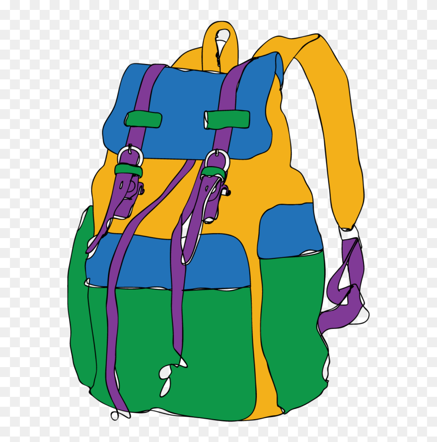 Shoulder Bag Clipart