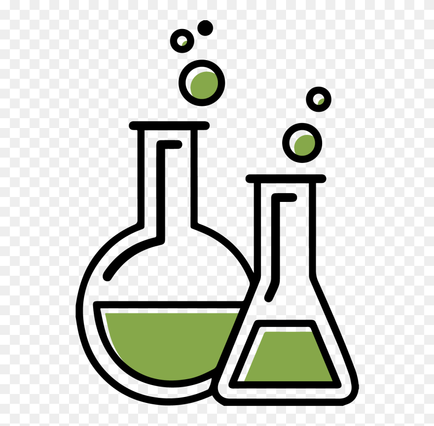 Pictograma De Laboratorio De Quimica Clipart