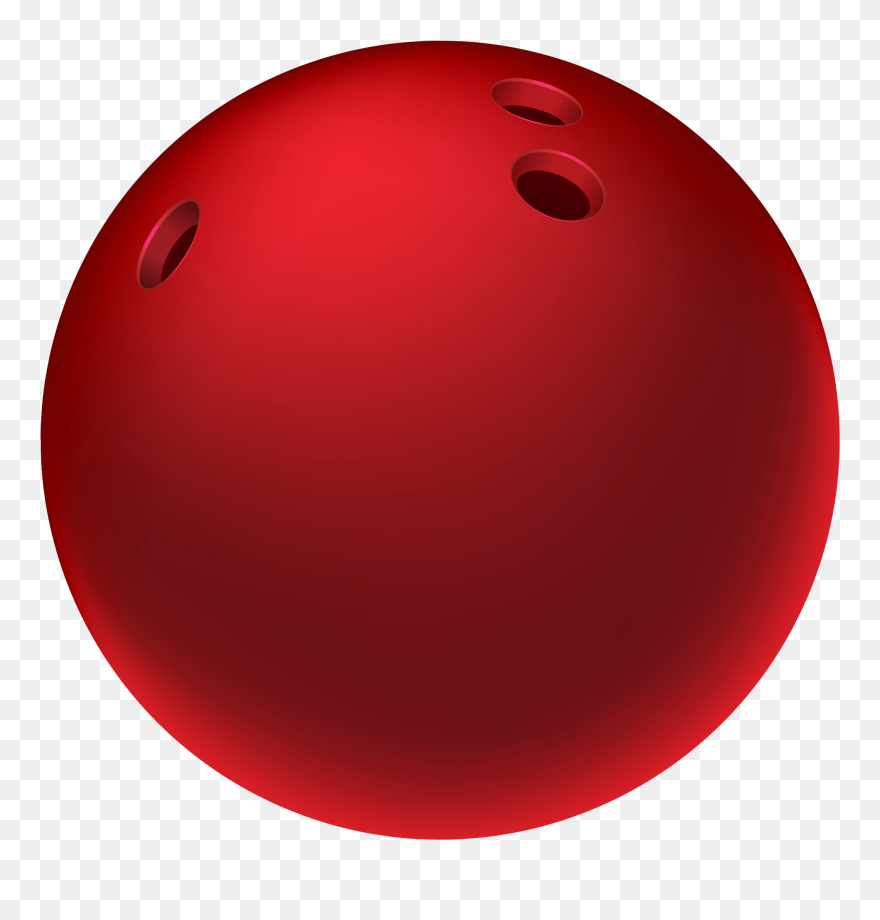 Bowling Png Clipart, Bowling Pins, Ball Transparent - Circle