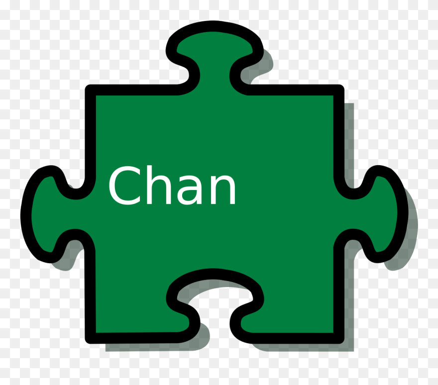 Puzzle Piece Clipart Transparent Background - Png Download