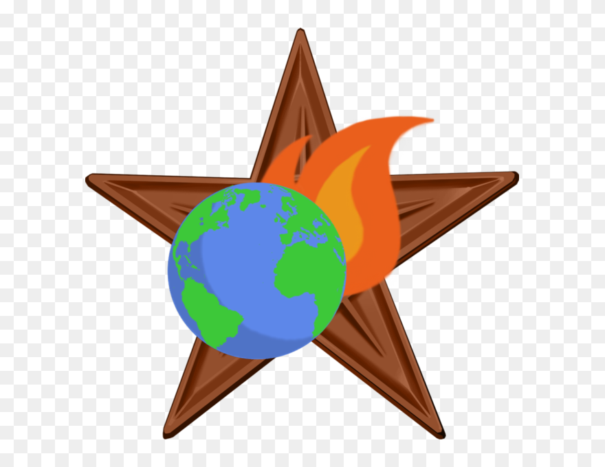 Global Warming Climate Change Symbols Clipart
