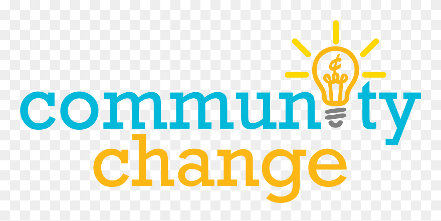 Transparent Loose Change Clipart - Community Change - Png Download