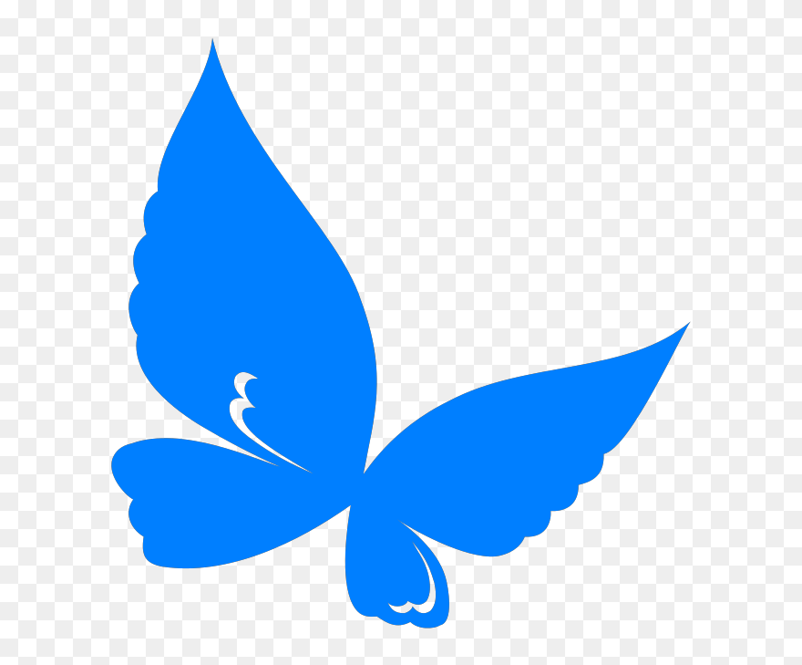 Butterfly Svg Clip Arts - Butterfly Effect Kindness - Png Download