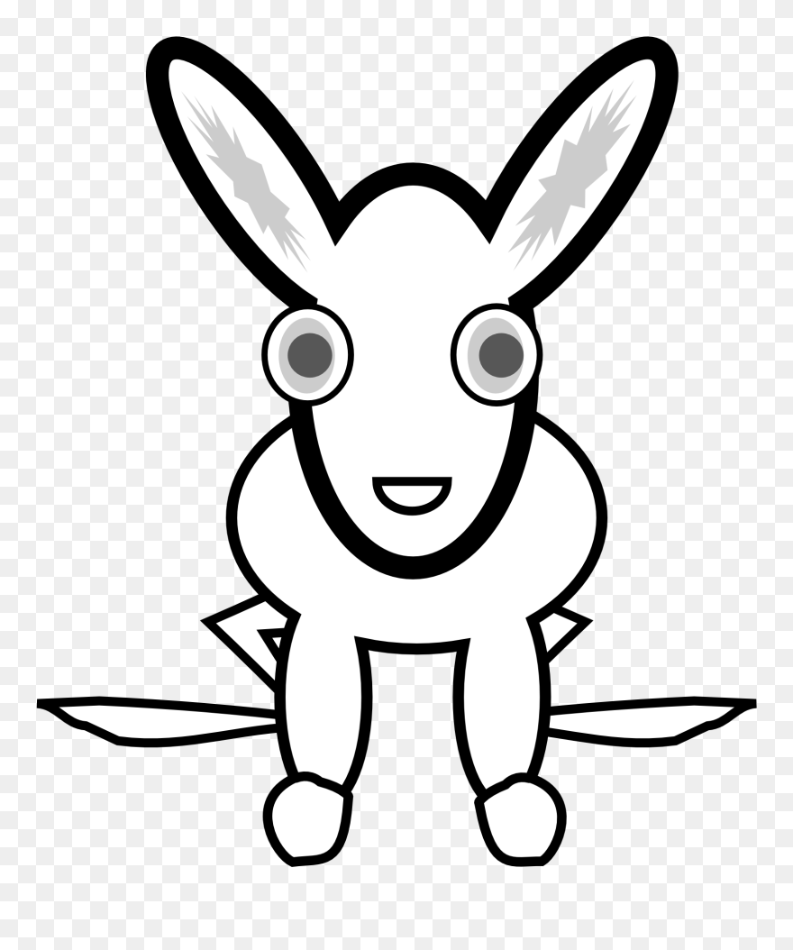 Jessica Rabbit Clipart - Stilizarea Desen - Png Download