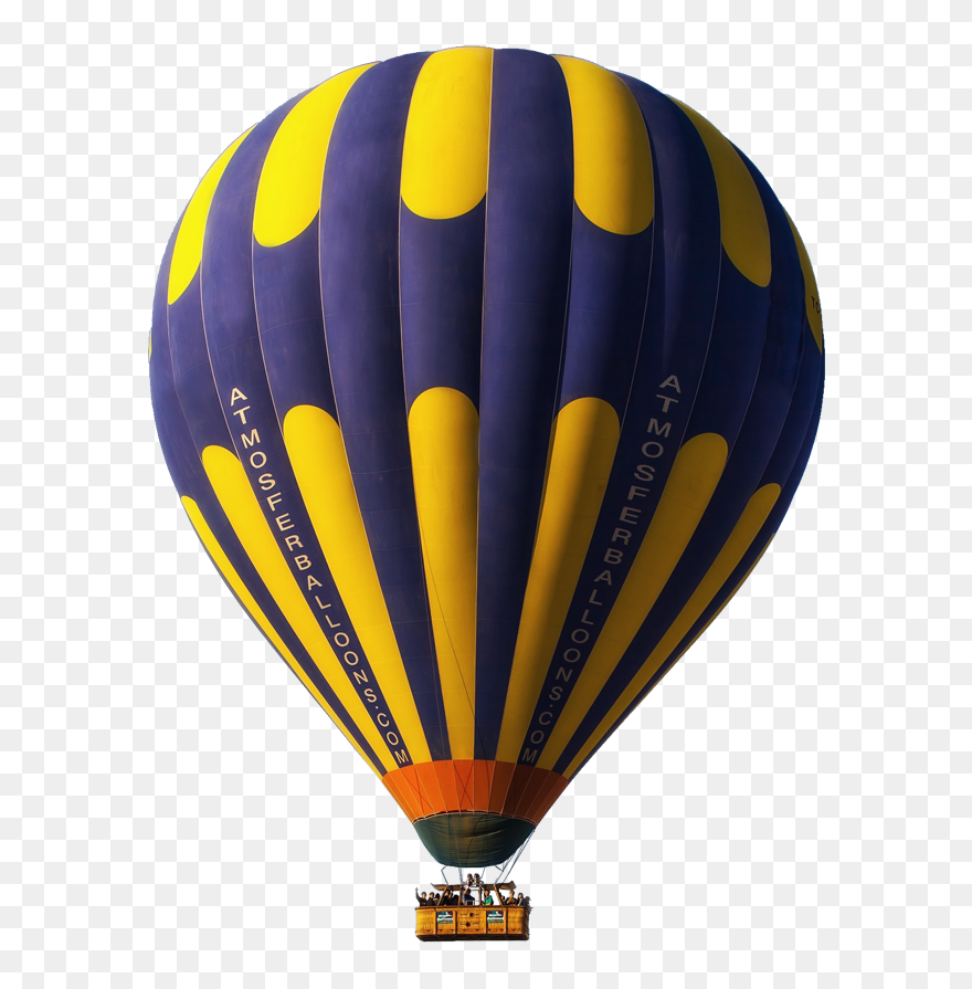 Uçan Balon Png Vector, Clipart, Psd - Hava Balonu Png Transparent Png