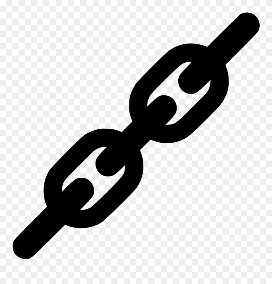 Link Connective Png Icon Free Download Comments Clipart - Link Chain Icon Png Transparent Png