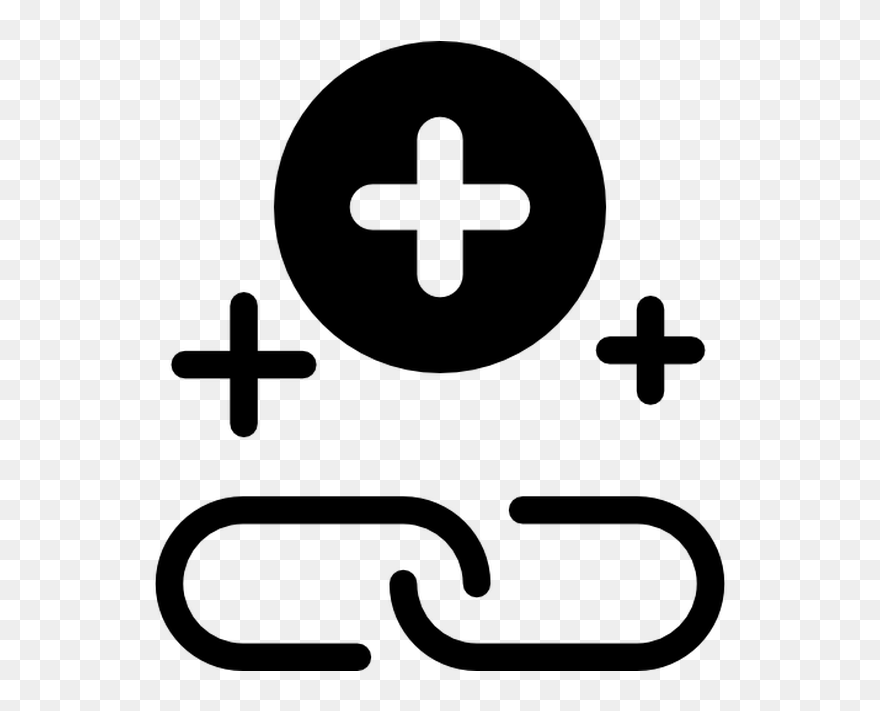 Plus Vector Circle - Simbolismo Afroamericano Clipart