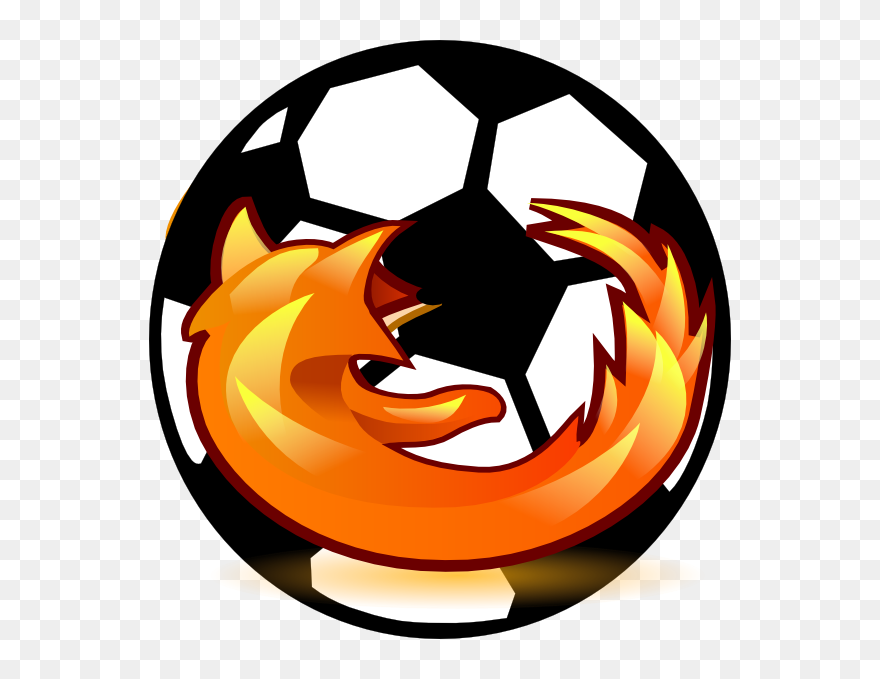 Clipart Skull Soccer - Soccer Ball Clip Art - Png Download