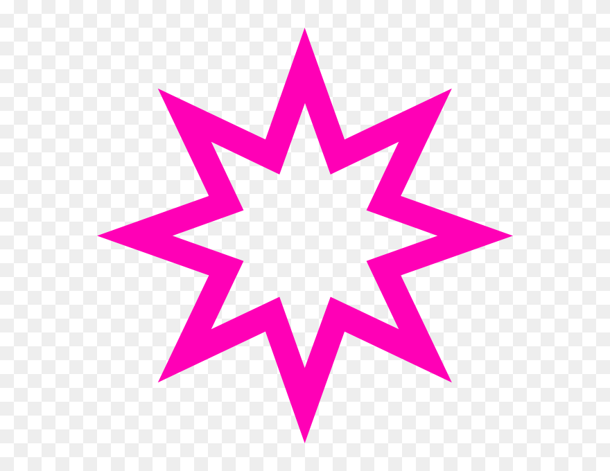 Star Outline Transparent Png Clipart
