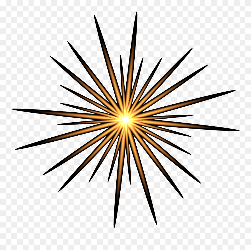 Star Flash Png - Portable Network Graphics Clipart