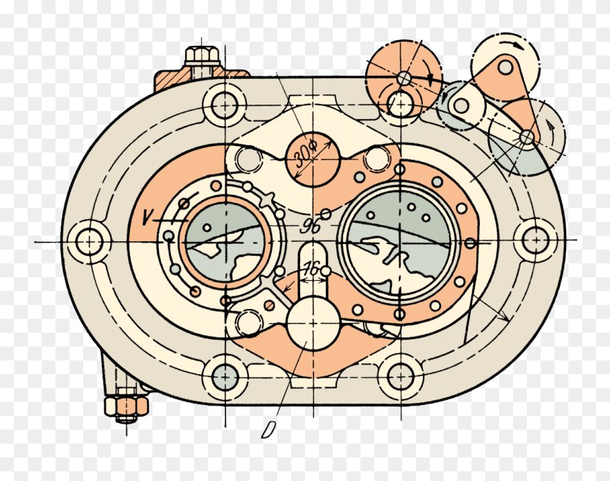 Fsb-algo Spot 4 Test1 - Circle Clipart
