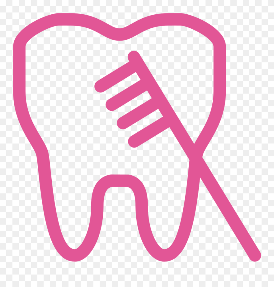 Tooth Clipart Dental Hygiene, Tooth Dental Hygiene - Clipart Dental Hygiene - Png Download