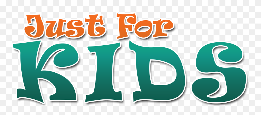 Clip Art Just For Kids - Png Download