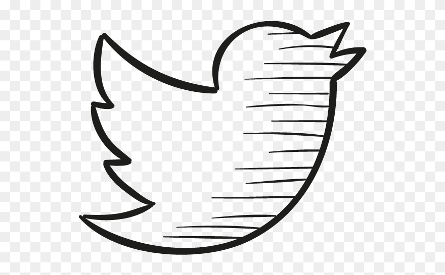 Social Media Sketch Icon Png Clipart