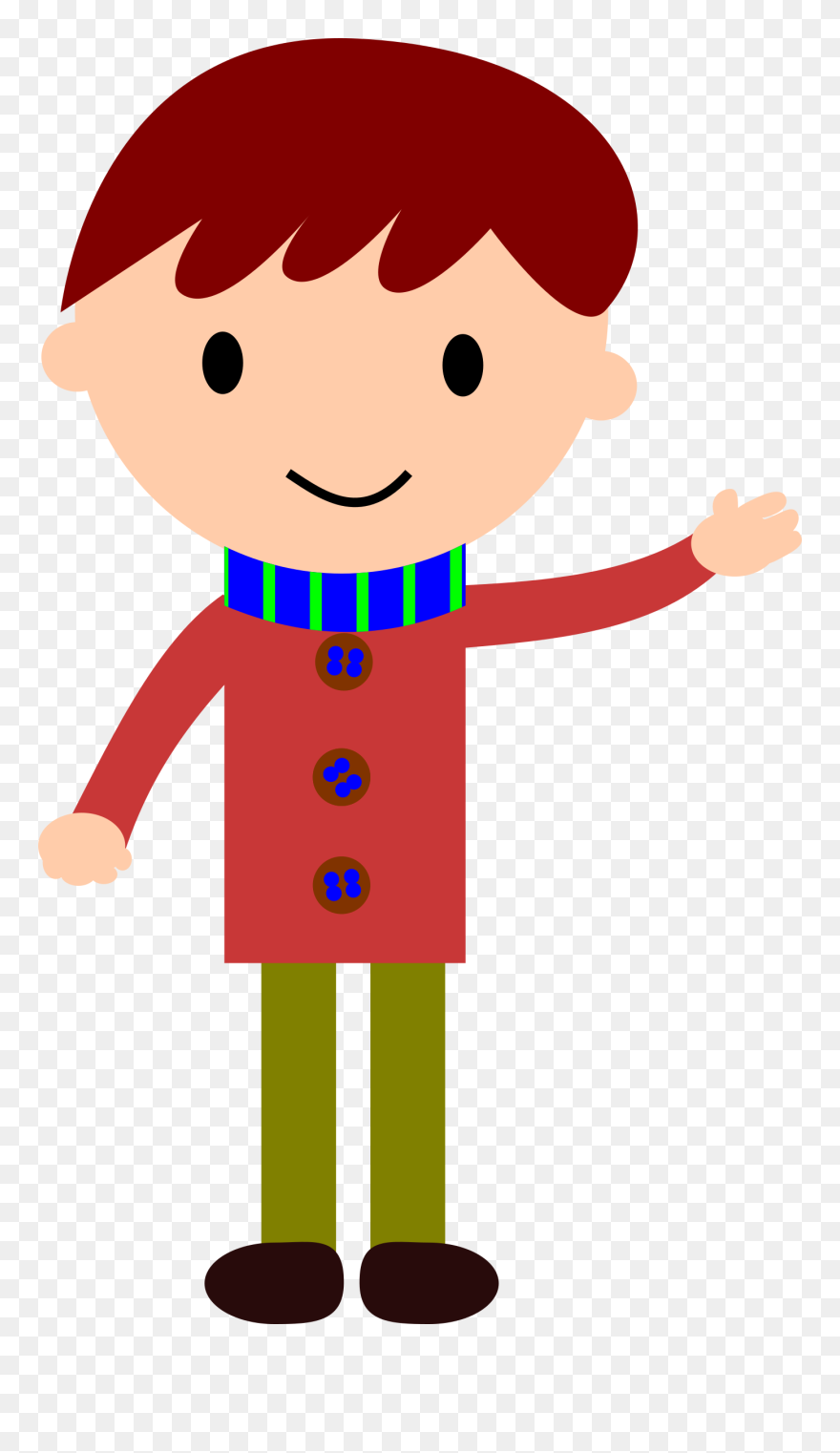 Download Boy Clip Art - Boy Clipart Transparent - Png Download