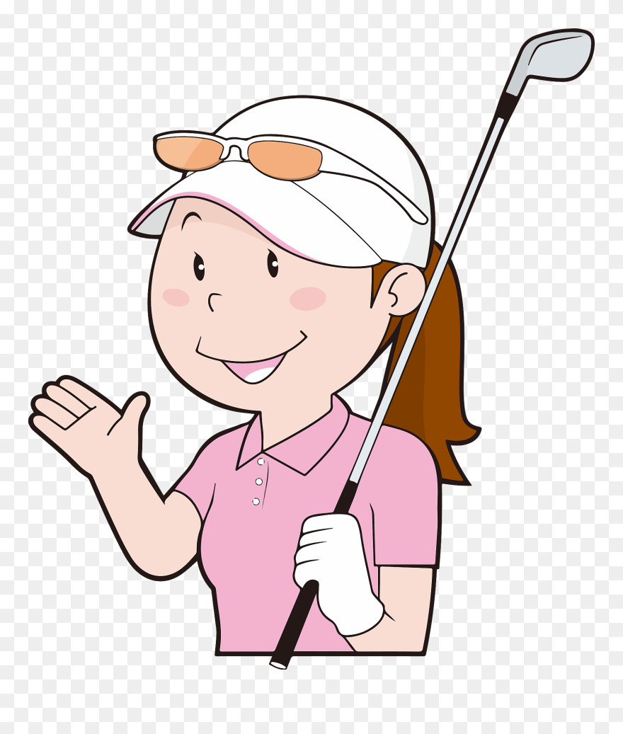 Golf Clipart