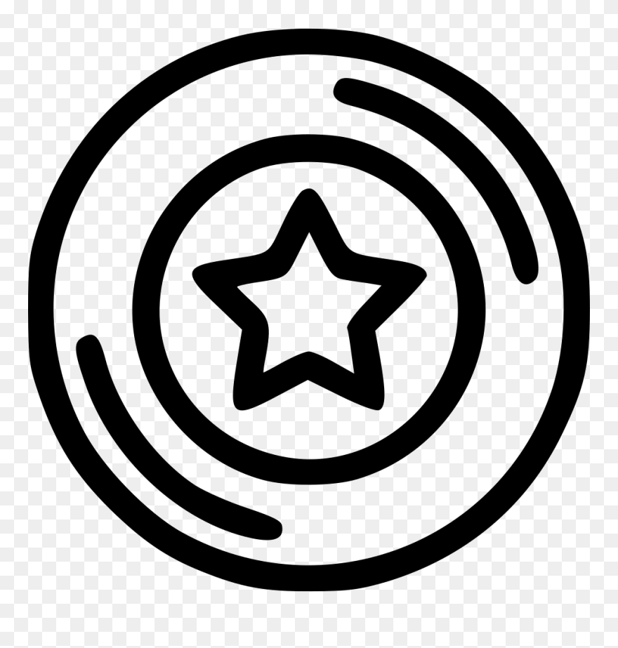Frisbee Png Icon Free Download - Leader Badge Icon Clipart
